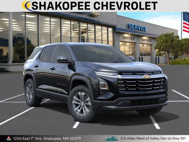 2026 Chevrolet Equinox AWD LT