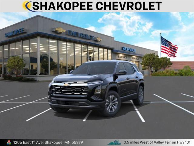 2026 Chevrolet Equinox AWD LT