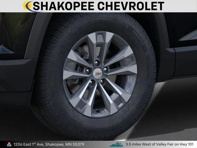 2026 Chevrolet Equinox AWD LT