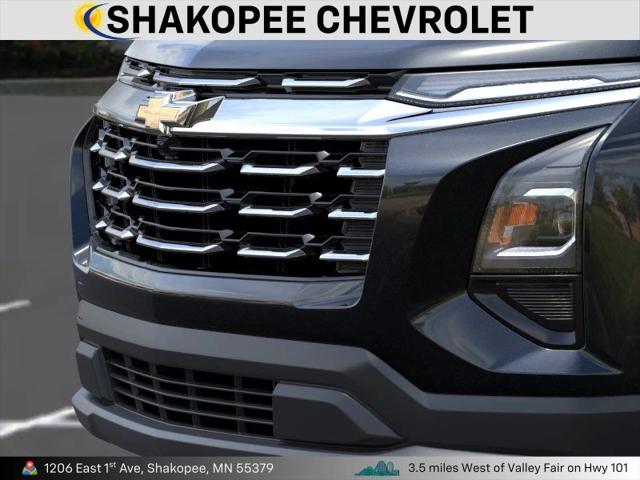 2026 Chevrolet Equinox AWD LT
