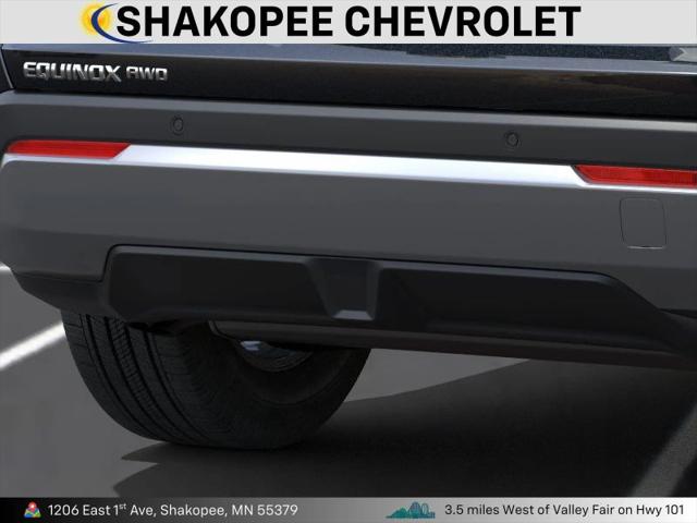 2026 Chevrolet Equinox AWD LT