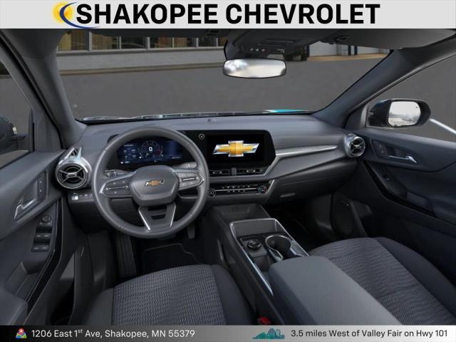 2026 Chevrolet Equinox AWD LT