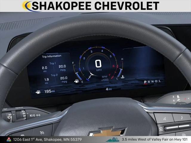 2026 Chevrolet Equinox AWD LT