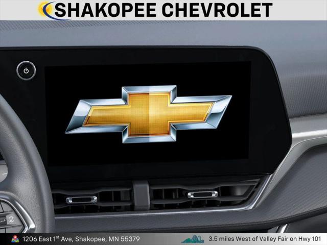 2026 Chevrolet Equinox AWD LT