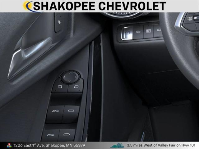 2026 Chevrolet Equinox AWD LT