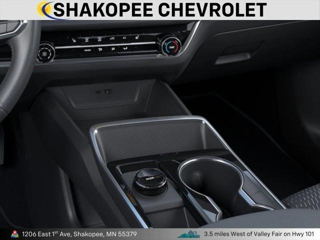 2026 Chevrolet Equinox AWD LT