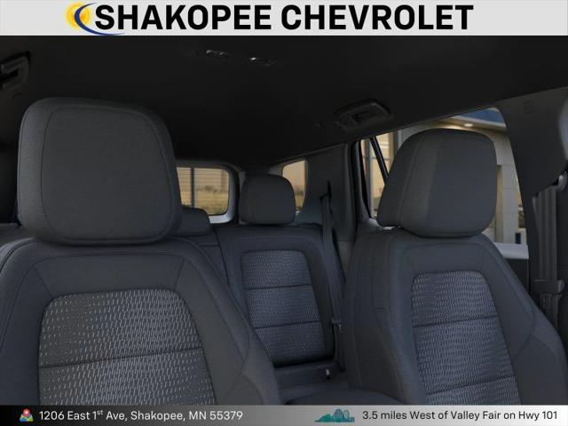 2026 Chevrolet Equinox AWD LT