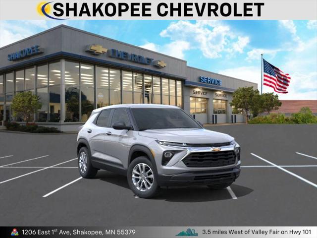 2026 Chevrolet TrailBlazer AWD LS for sale in Shakopee, MN