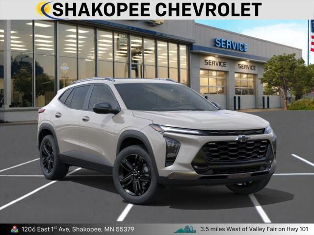 2026 Chevrolet Trax FWD ACTIV