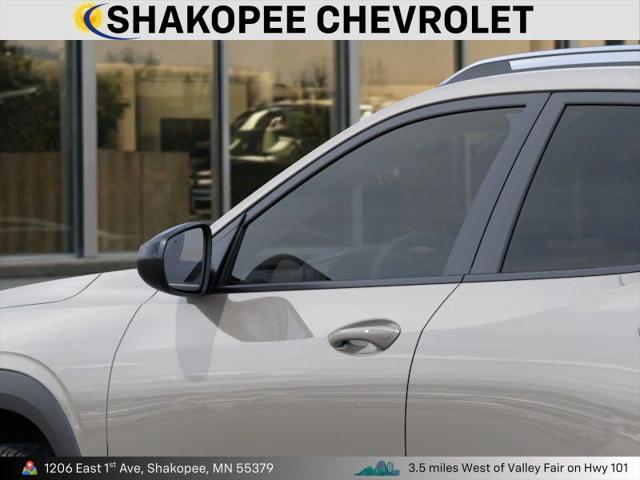 2026 Chevrolet Trax FWD ACTIV