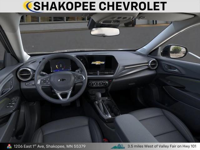 2026 Chevrolet Trax FWD ACTIV