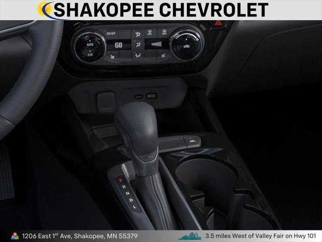2026 Chevrolet Trax FWD ACTIV