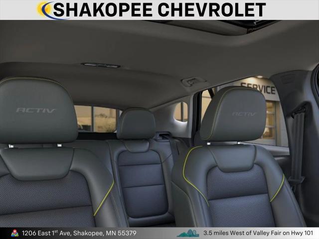 2026 Chevrolet Trax FWD ACTIV