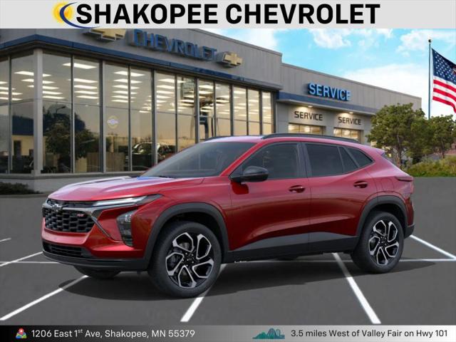 2026 Chevrolet Trax FWD 2RS