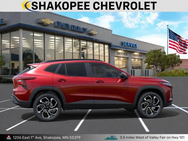 2026 Chevrolet Trax FWD 2RS