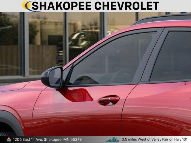 2026 Chevrolet Trax FWD 2RS