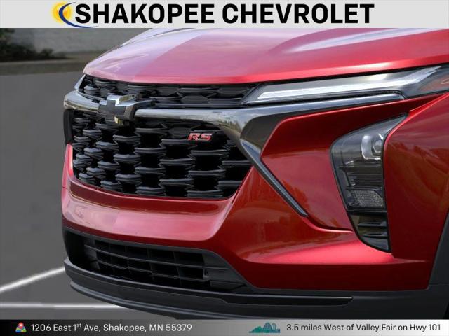 2026 Chevrolet Trax FWD 2RS