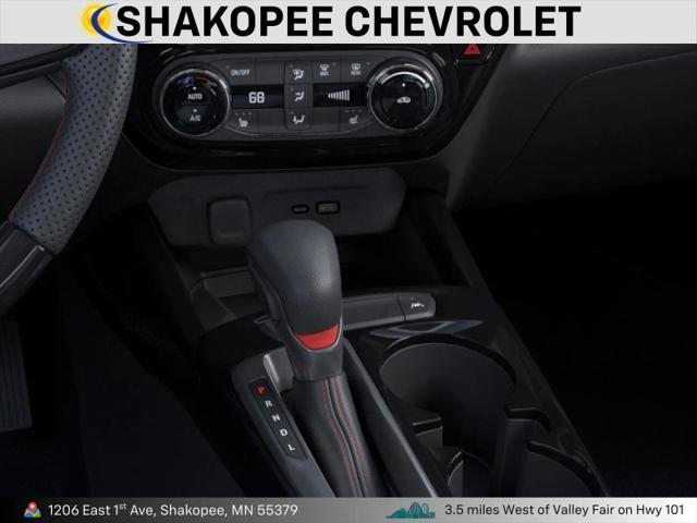 2026 Chevrolet Trax FWD 2RS