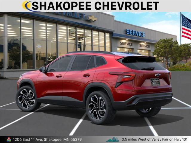 2026 Chevrolet Trax FWD 2RS