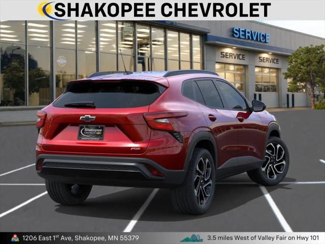 2026 Chevrolet Trax FWD 2RS