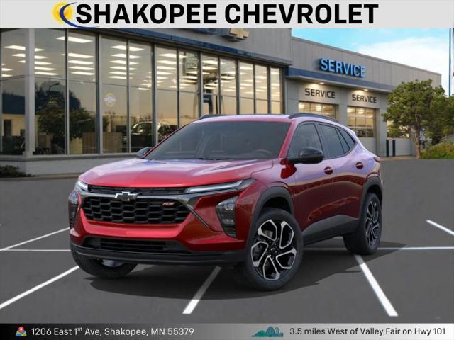 2026 Chevrolet Trax FWD 2RS