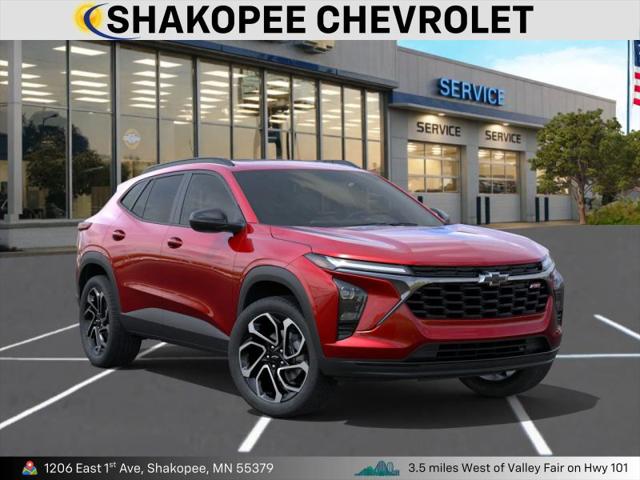 2026 Chevrolet Trax FWD 2RS