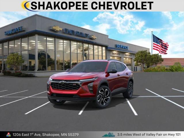 2026 Chevrolet Trax FWD 2RS