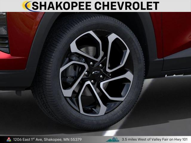 2026 Chevrolet Trax FWD 2RS
