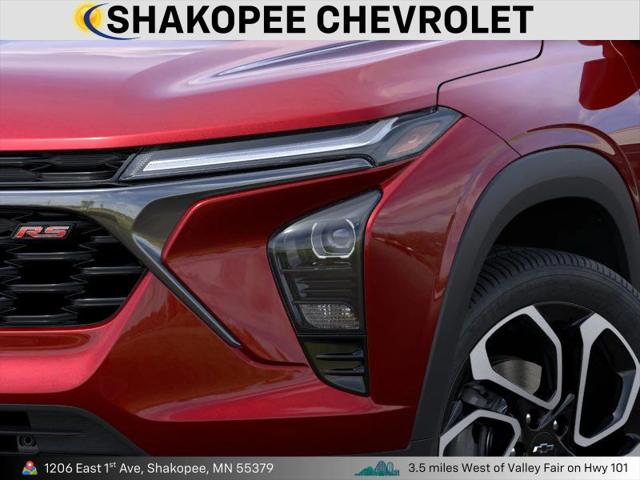 2026 Chevrolet Trax FWD 2RS