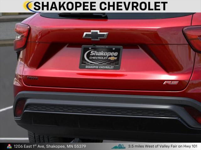 2026 Chevrolet Trax FWD 2RS