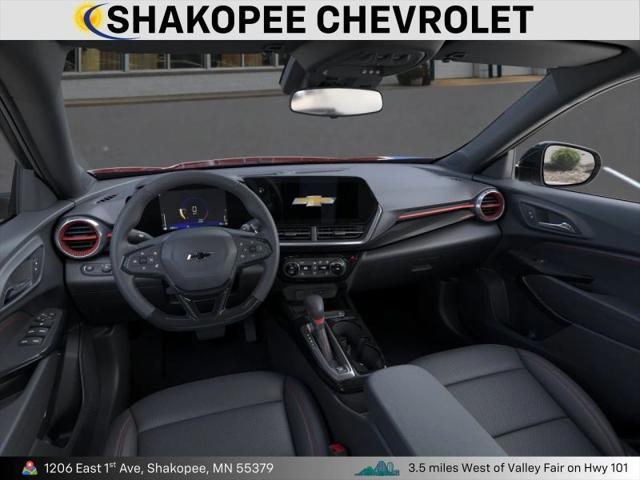 2026 Chevrolet Trax FWD 2RS