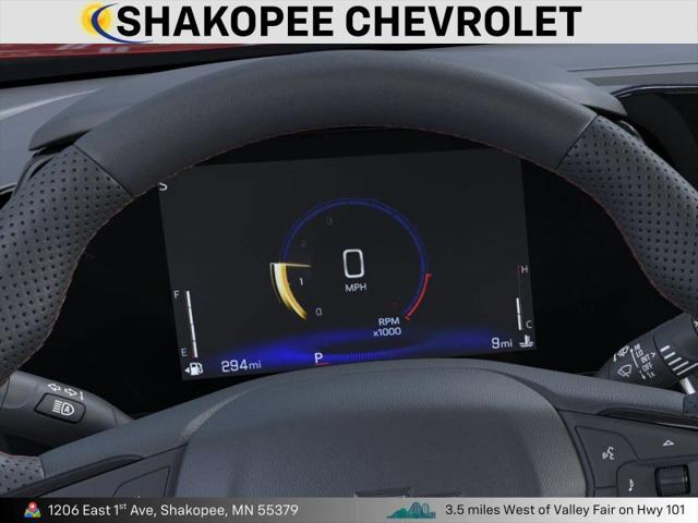 2026 Chevrolet Trax FWD 2RS