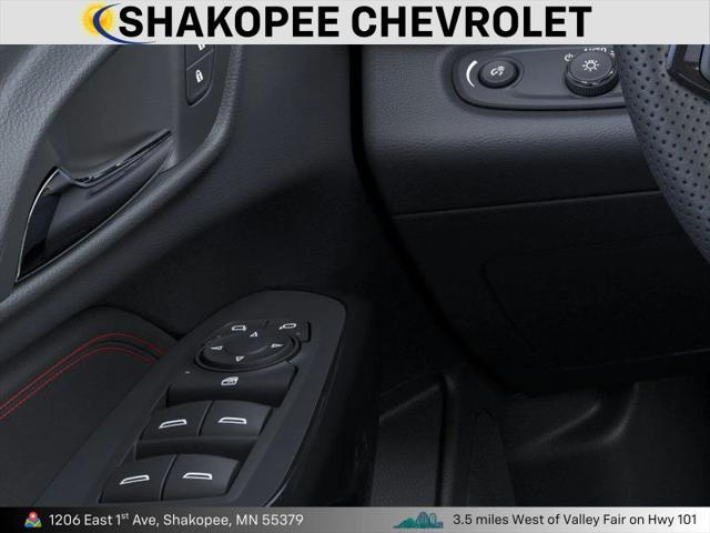2026 Chevrolet Trax FWD 2RS