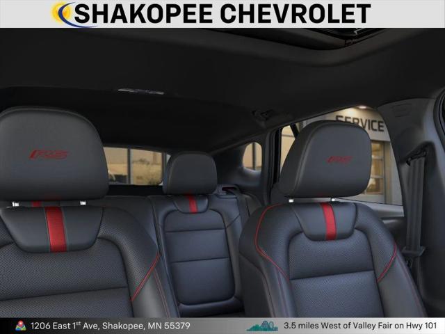 2026 Chevrolet Trax FWD 2RS