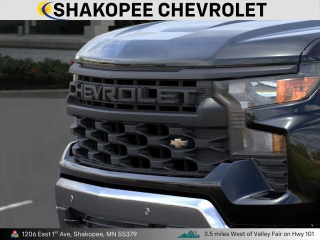 2026 Chevrolet Silverado 1500 4WD Regular Cab Long Bed WT