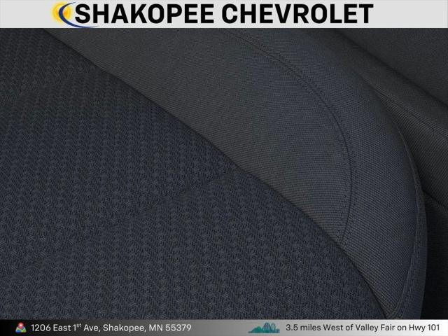 2026 Chevrolet Silverado 1500 4WD Regular Cab Long Bed WT
