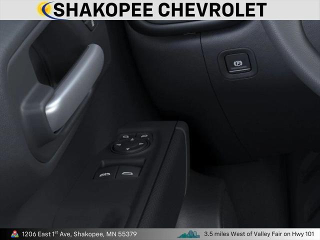 2026 Chevrolet Silverado 1500 4WD Regular Cab Long Bed WT