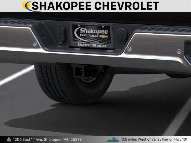 2026 Chevrolet Silverado 1500 4WD Regular Cab Long Bed WT