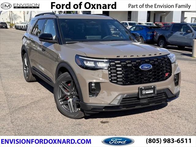 2026 Ford Explorer ST for sale in Oxnard, CA