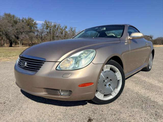2003 Lexus SC 430 430 for sale in Marble Falls, TX