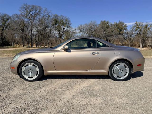 2003 Lexus SC 430 430