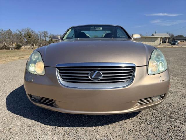 2003 Lexus SC 430 430