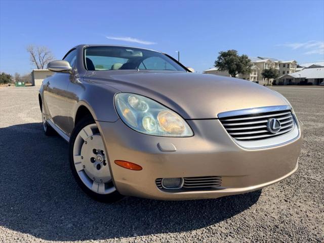 2003 Lexus SC 430 430
