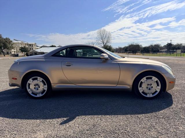 2003 Lexus SC 430 430
