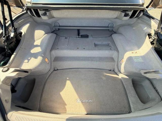 2003 Lexus SC 430 430