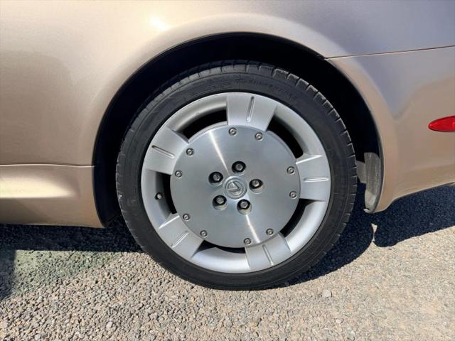 2003 Lexus SC 430 430