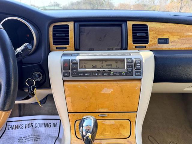 2003 Lexus SC 430 430