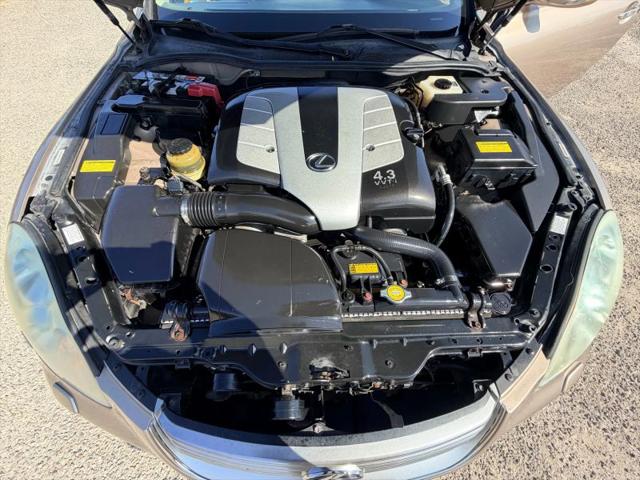 2003 Lexus SC 430 430