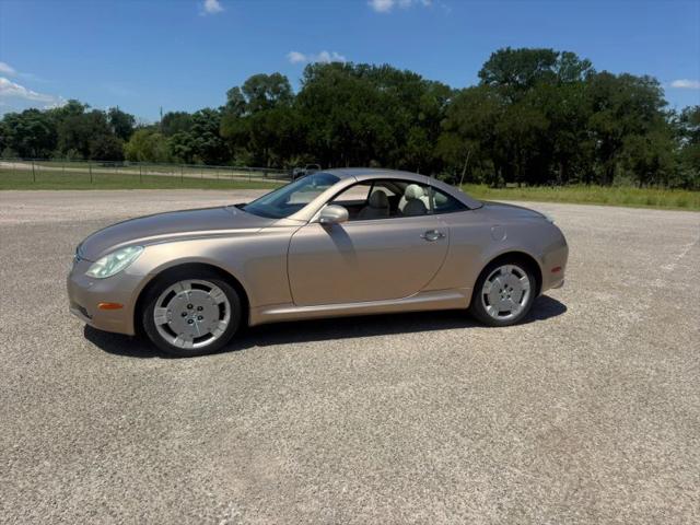 2003 Lexus SC 430 430