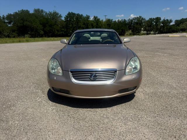 2003 Lexus SC 430 430